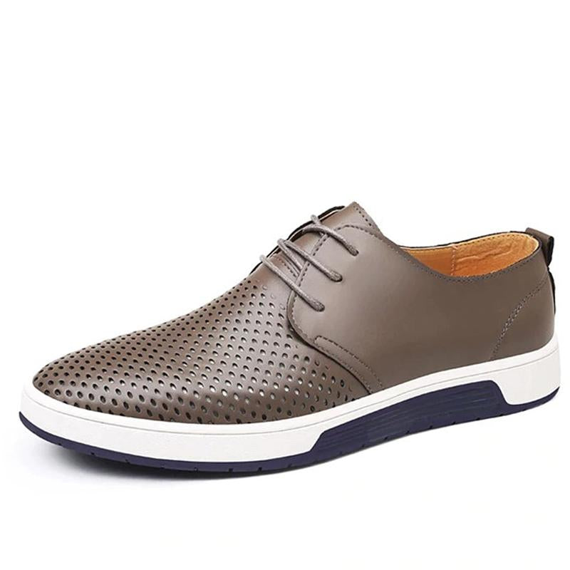 Men's "Breathable Brogues®" - Y2K™ Urban Gentleman / Casual Shoes