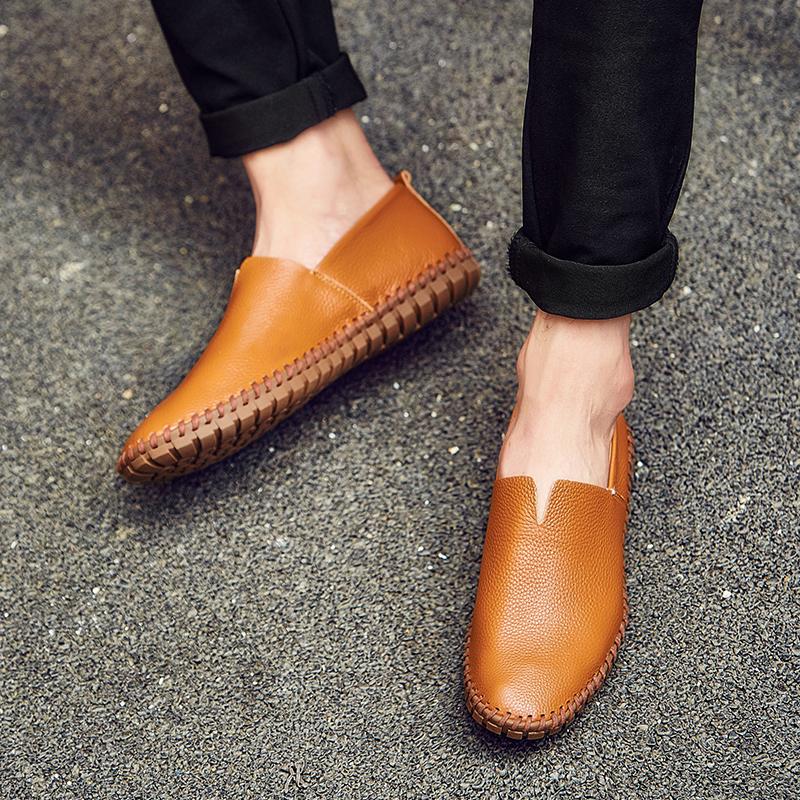 Men's “England Mocassins®" Y2K™ Urban Gentleman - Slip On Loafers - Y2K Urban™