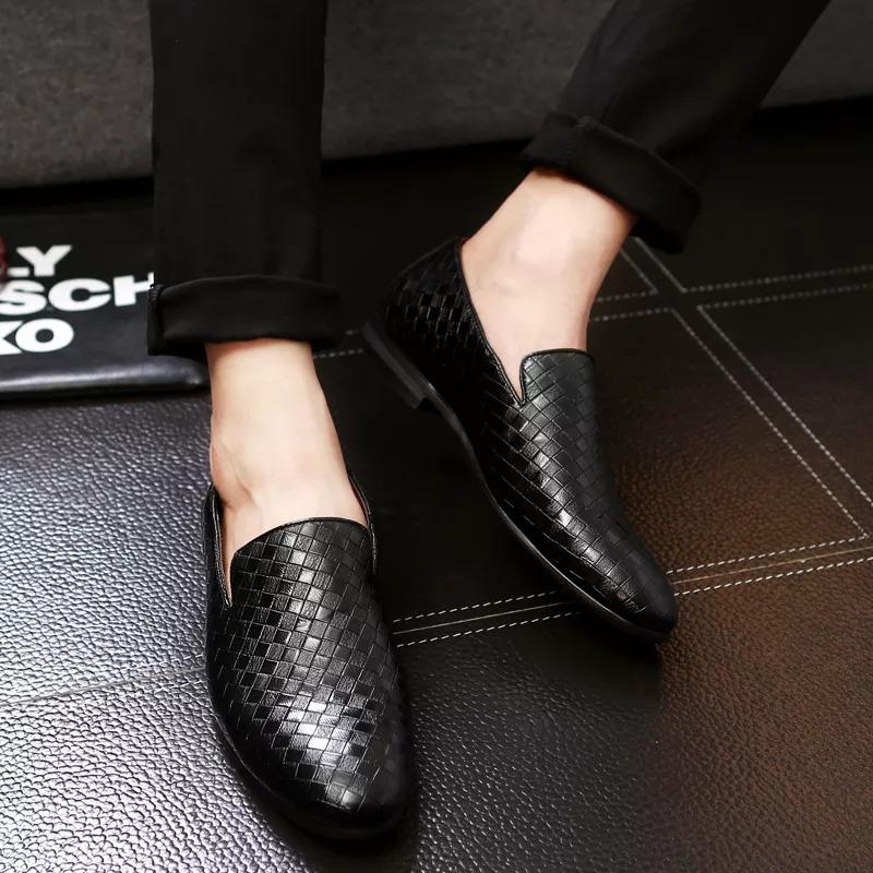 Men's “Casino Diamonds®" Y2K™ Urban Gentleman - Slip On Loafers - Y2K Urban™