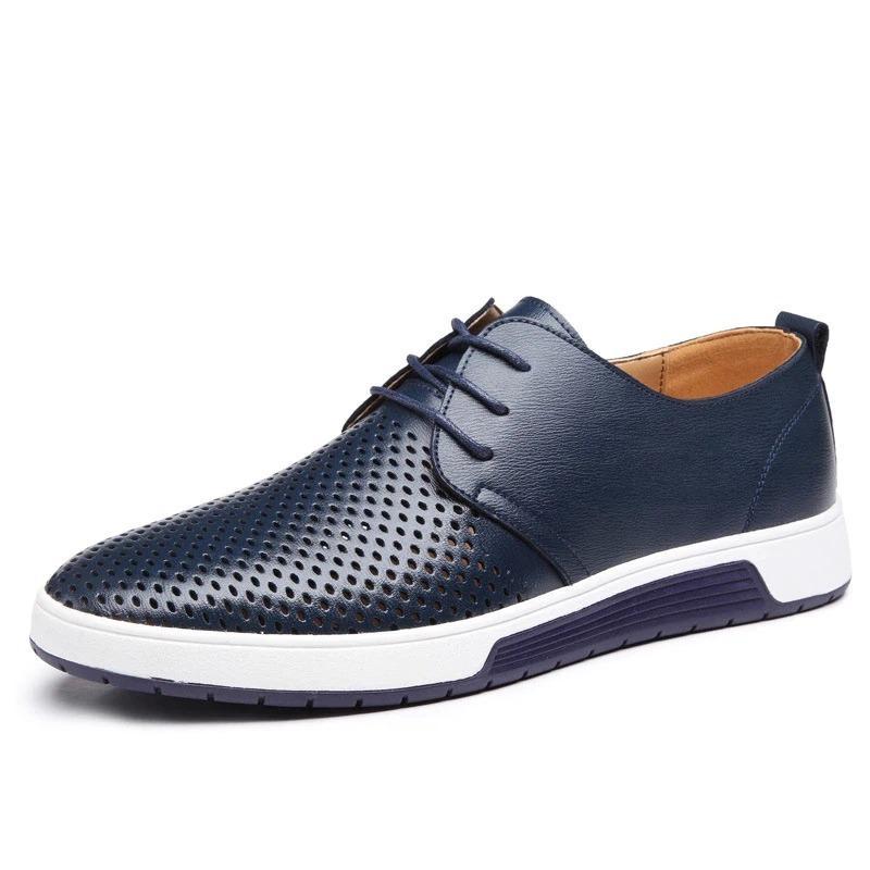 Men's "Breathable Brogues®" - Y2K™ Urban Gentleman / Casual Shoes - Y2K Urban™