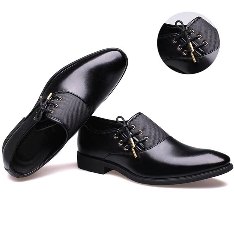 Men's Oxford Cabano® Dress Shoes - Y2K™ Urban Gentleman - Y2K Urban™