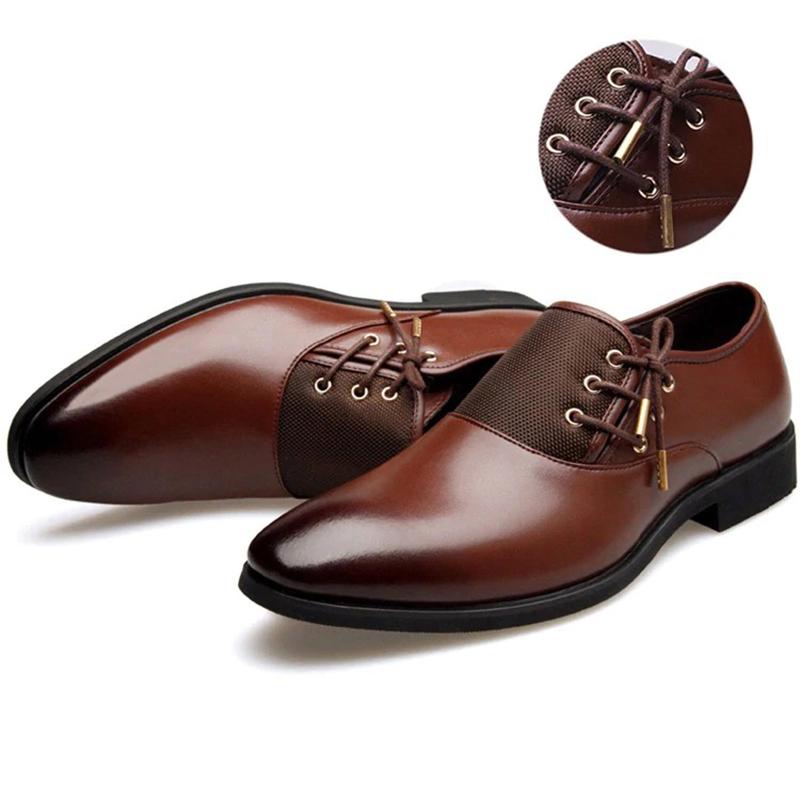 Men's Oxford Cabano® Dress Shoes - Y2K™ Urban Gentleman - Y2K Urban™