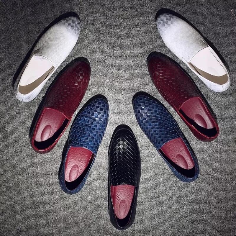 Men's “Casino Diamonds®" Y2K™ Urban Gentleman - Slip On Loafers - Y2K Urban™