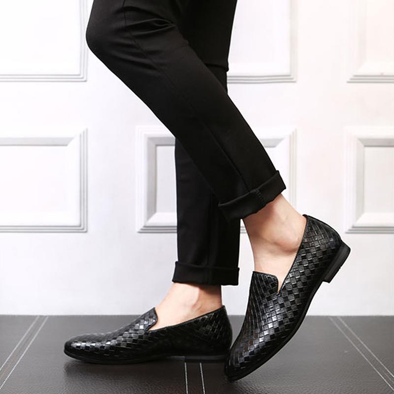 Men's “Casino Diamonds®" Y2K™ Urban Gentleman - Slip On Loafers - Y2K Urban™